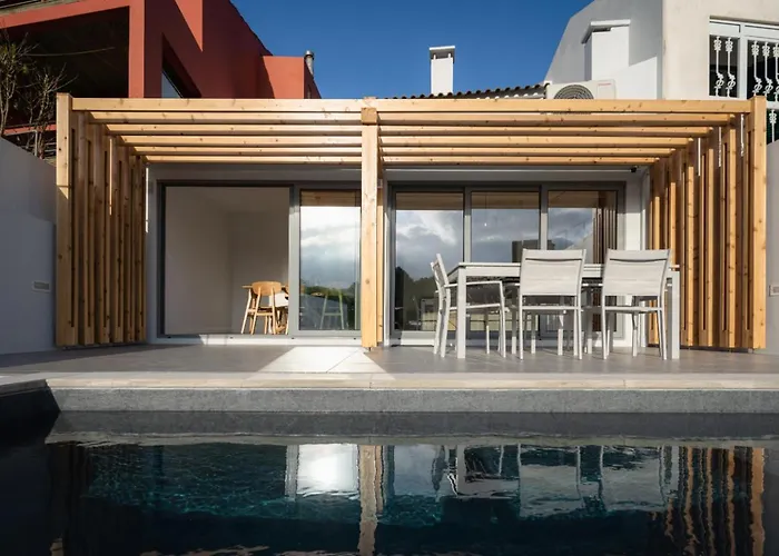 בית הארחה Figueiras House Populo Ponta Delgada