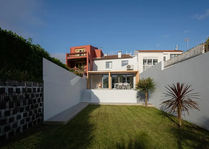 בית הארחה Figueiras House Populo