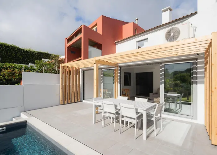 Figueiras House Populo 4*