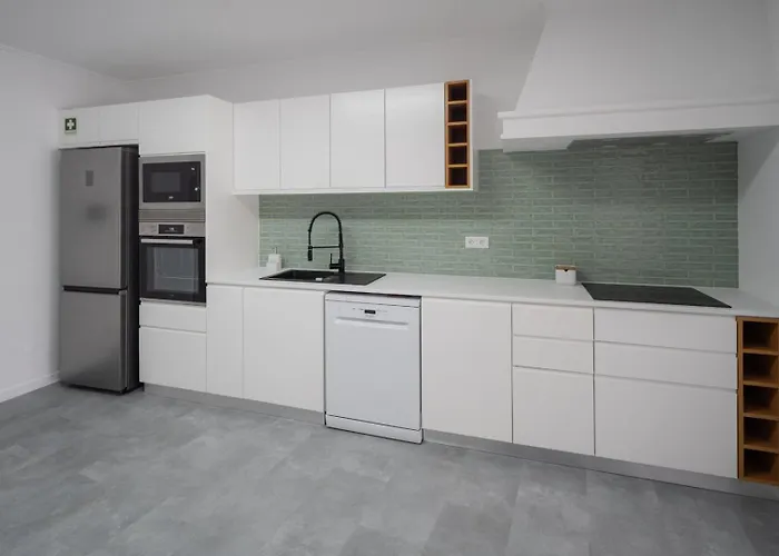 Figueiras House Populo 4* Ponta Delgada