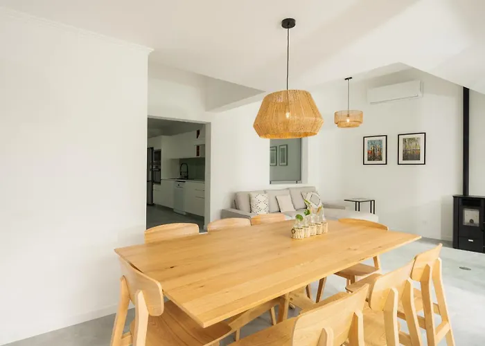 Figueiras House Populo 4*