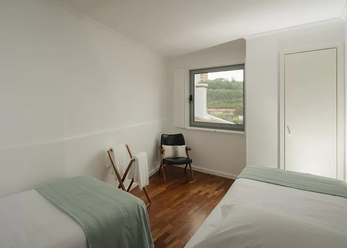 Gasthuis Figueiras House Populo 4*